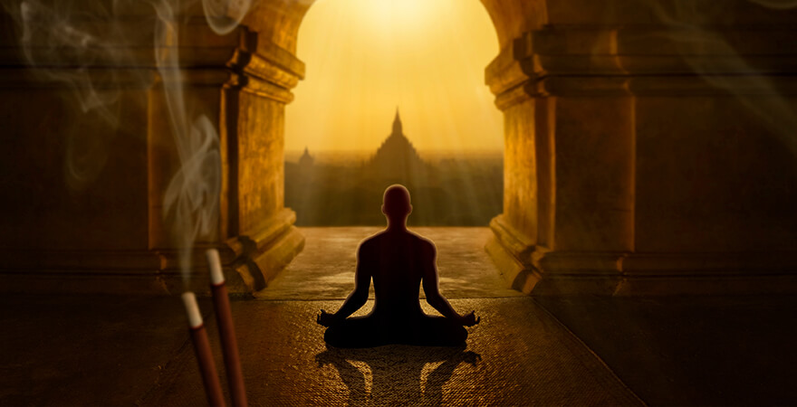 yoga for meditation